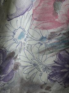 Floral Pattern Dress