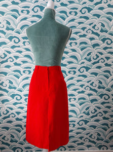 Red Culottes